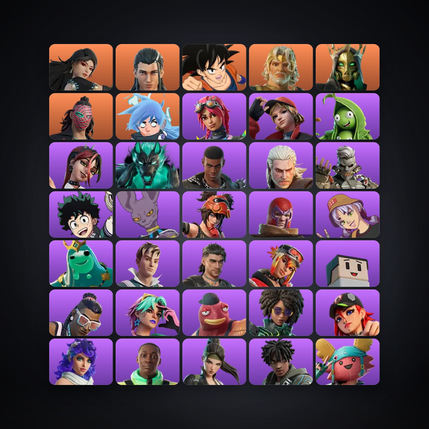 Epic — HabibiAccounts