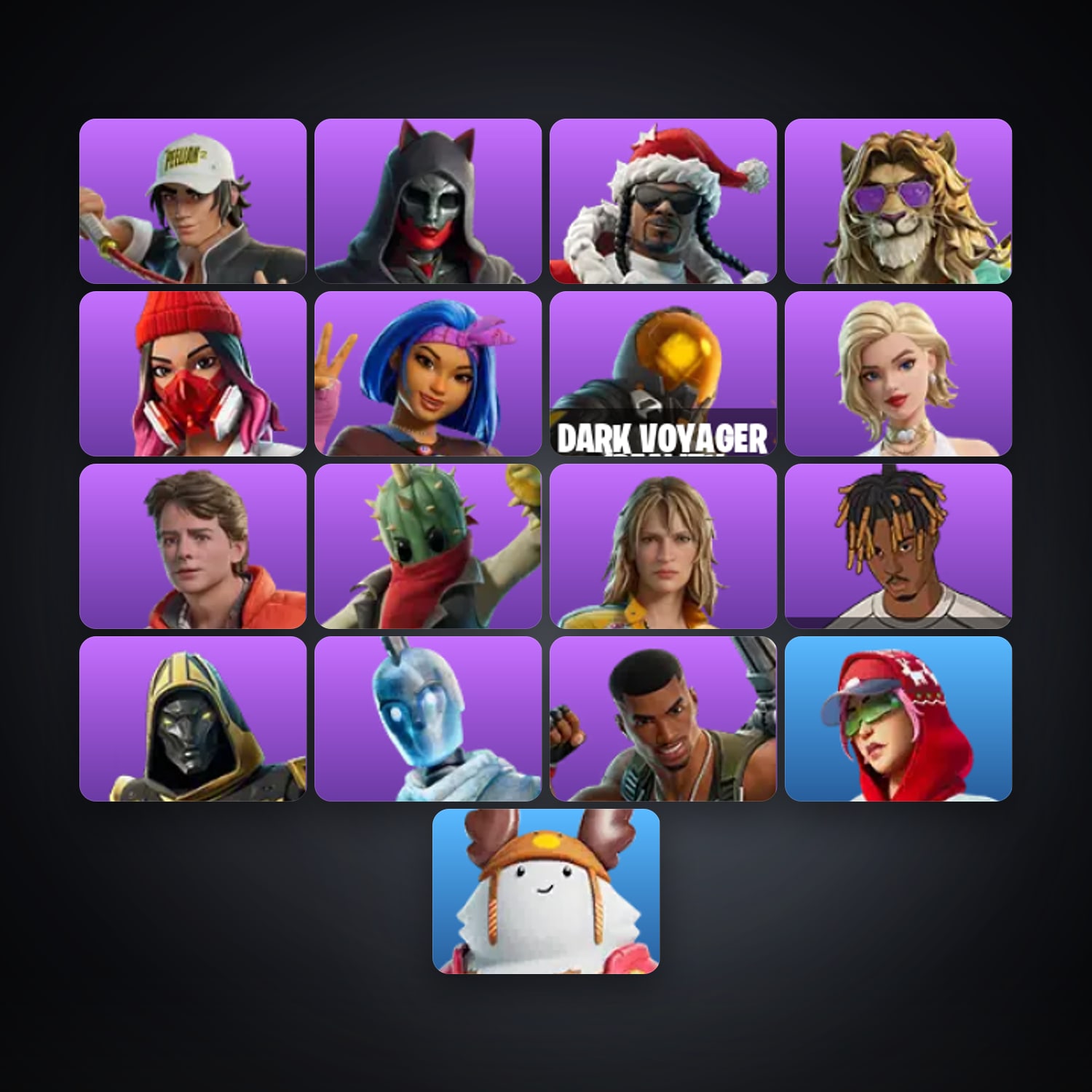 Epic — HabibiAccounts