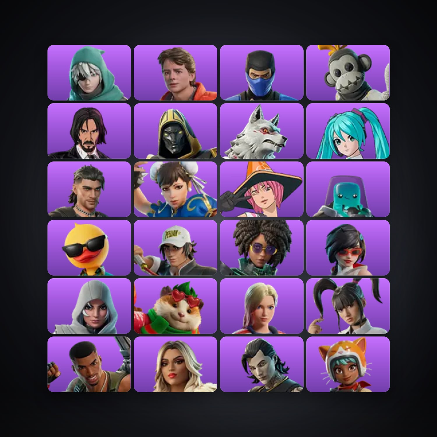 Epic — HabibiAccounts