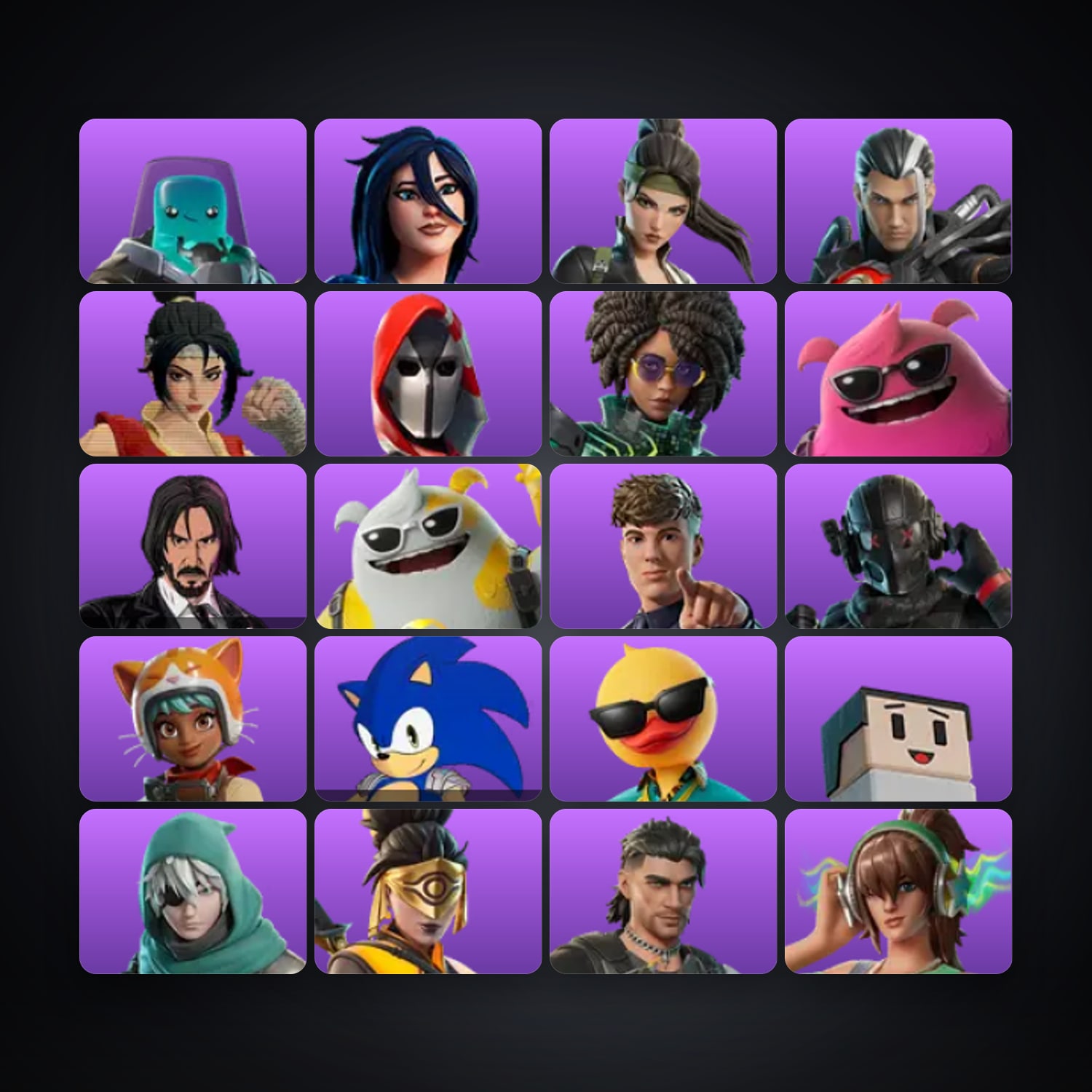 Epic — HabibiAccounts