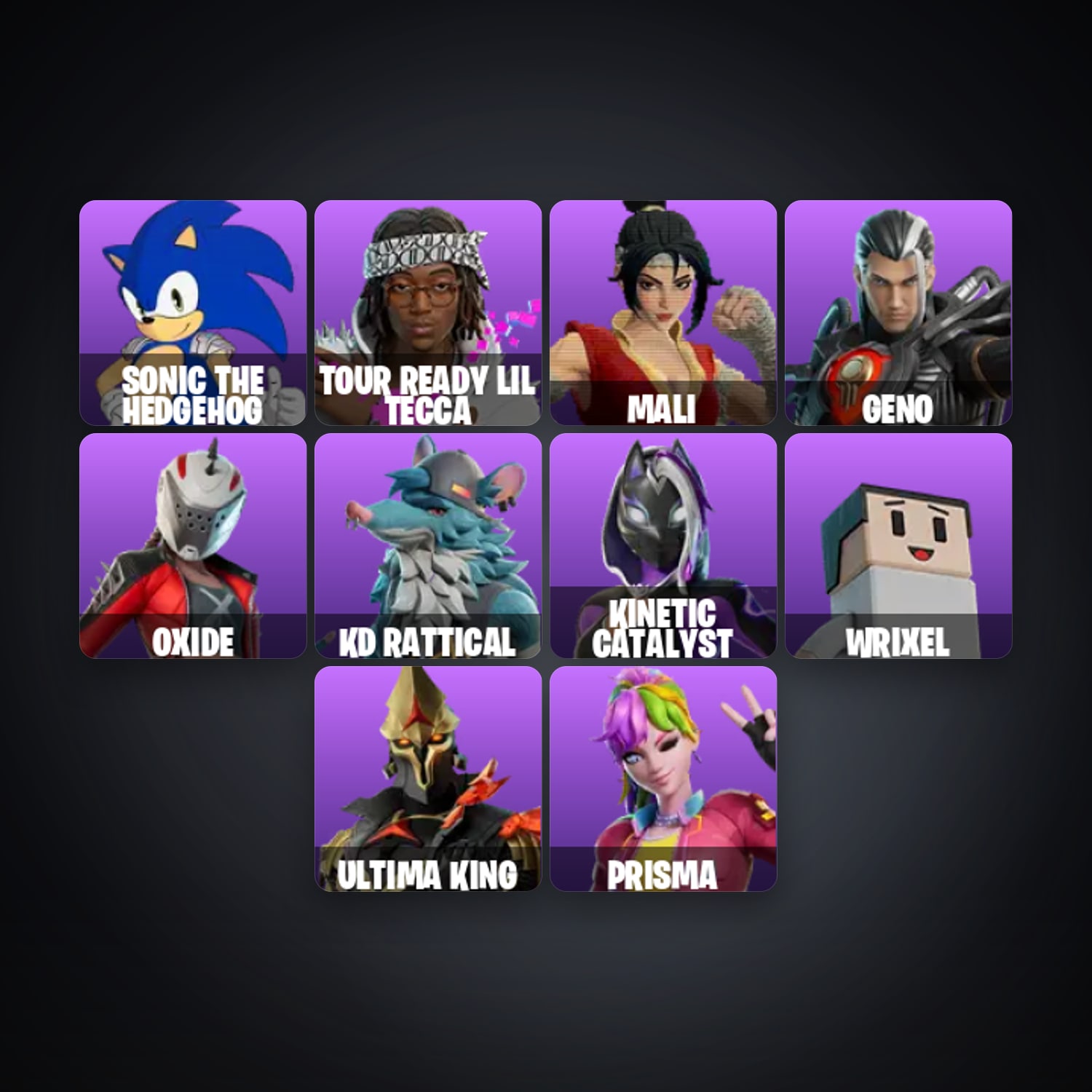 Epic — HabibiAccounts