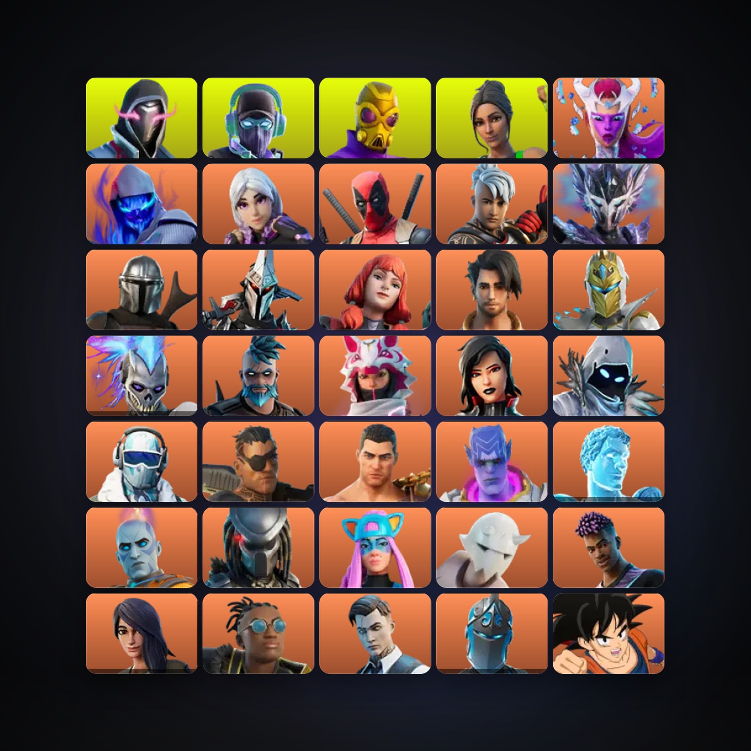 The Cube Queen — Fusion — 236 skins — 1.1K V-Bucks — lvl 2336 — HabibiAccounts