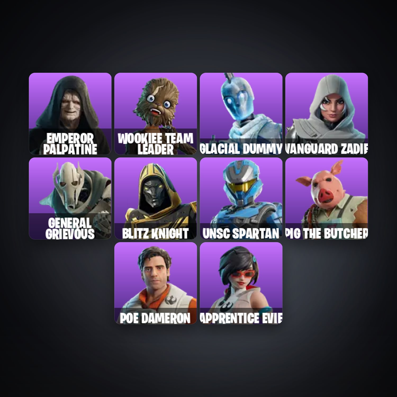 Epic — HabibiAccounts