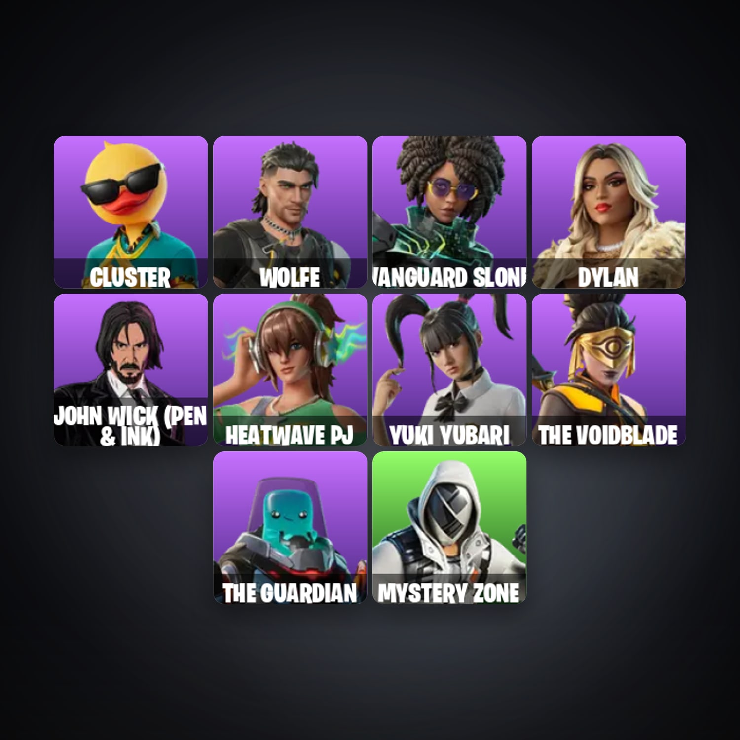 Epic — HabibiAccounts