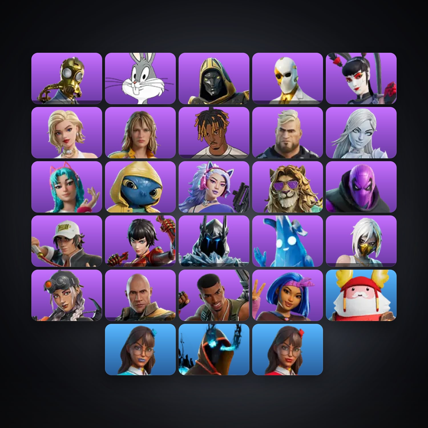 Epic — HabibiAccounts