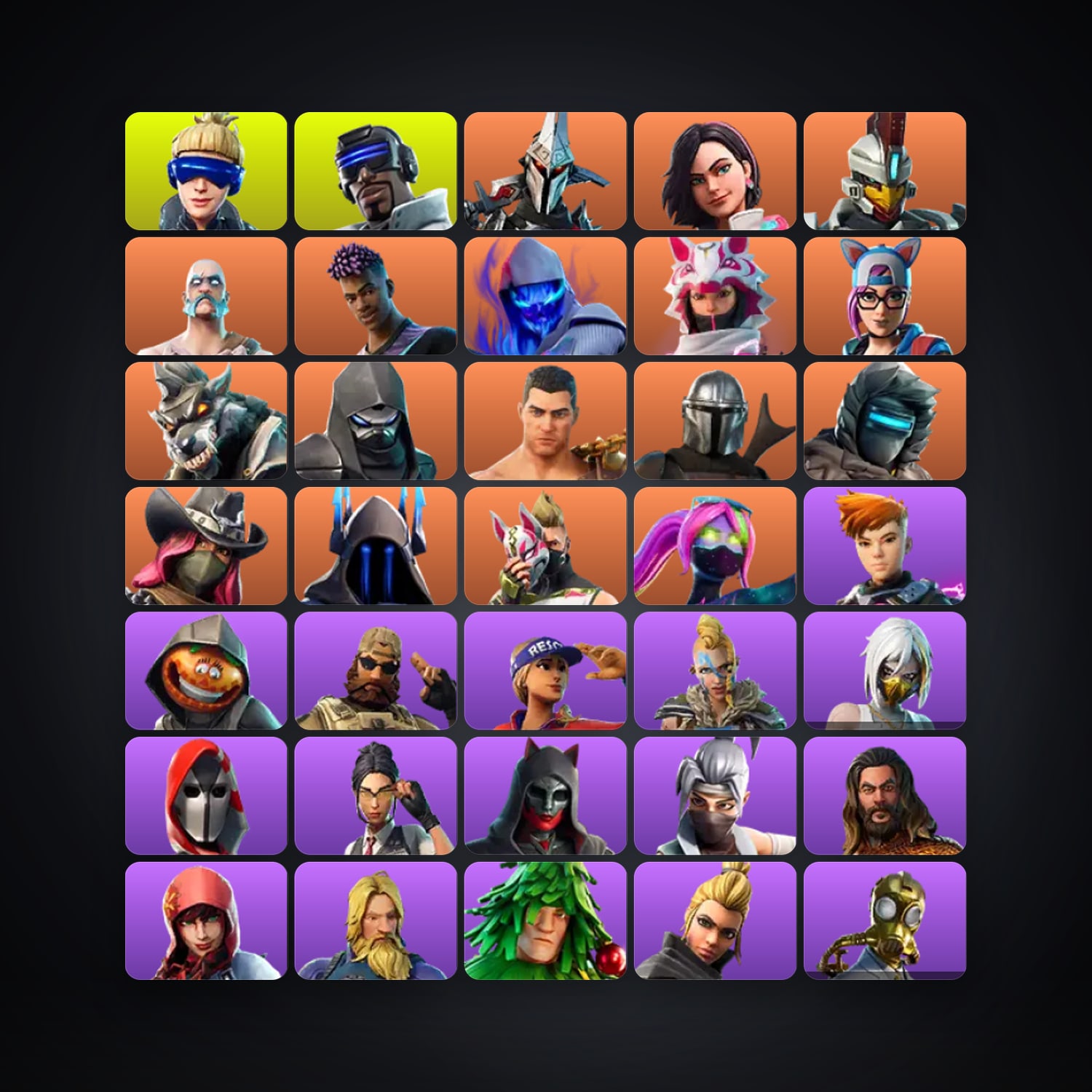 Epic — HabibiAccounts