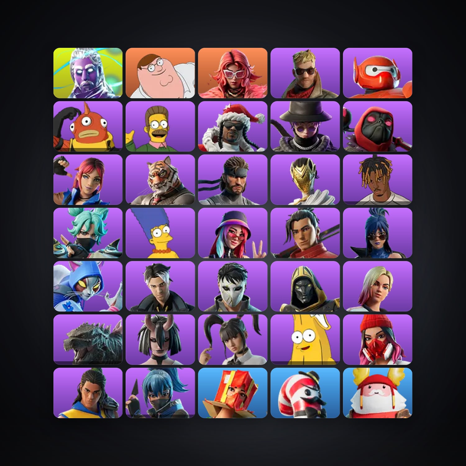 Epic — HabibiAccounts