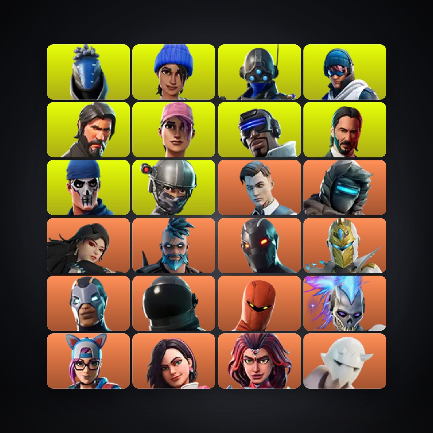 Epic · 259523737 — HabibiAccounts