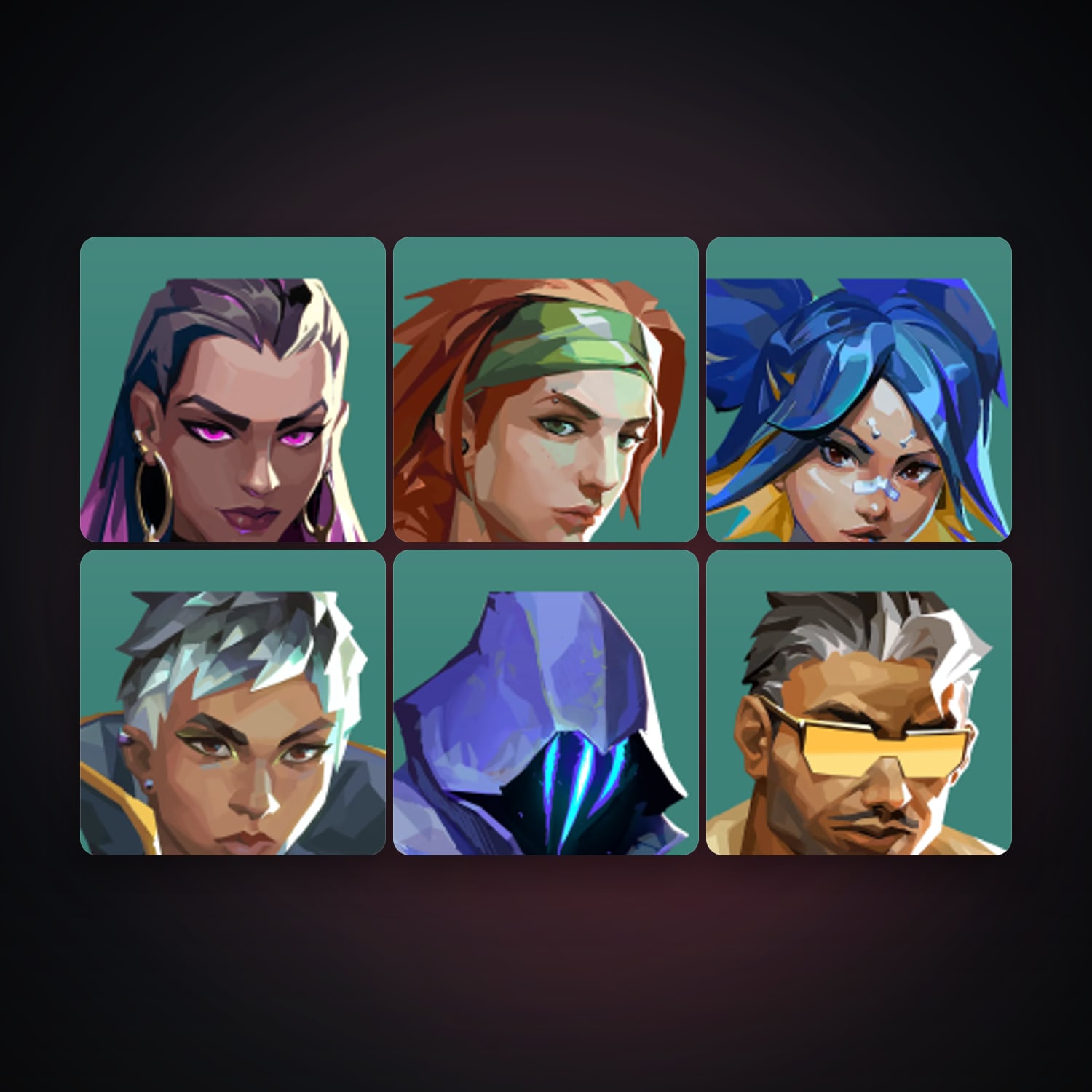 EU Gold 1 locker — lvl 34 — HabibiAccounts