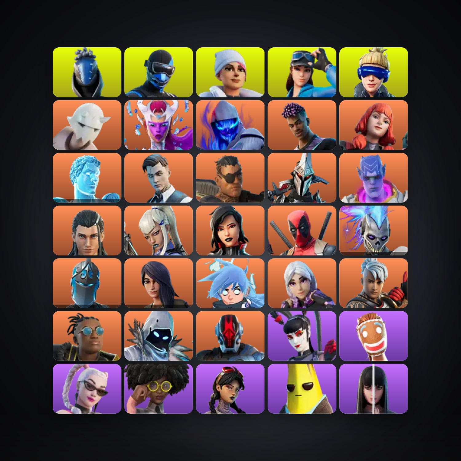 Epic — HabibiAccounts