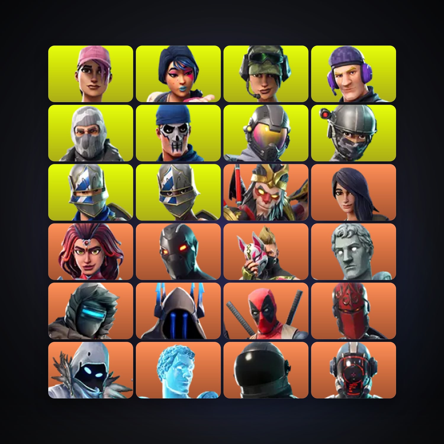 Epic — HabibiAccounts