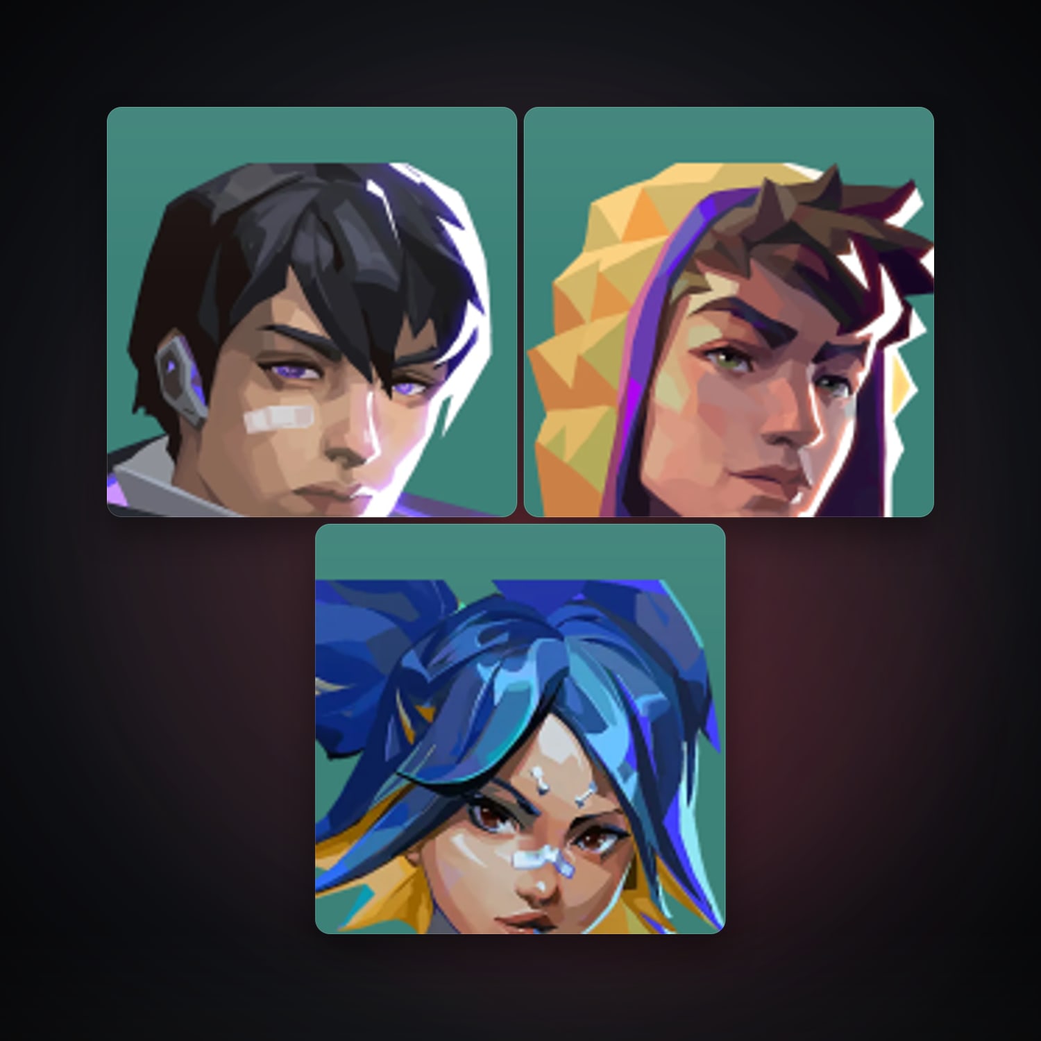 EU locker — lvl 21 — HabibiAccounts