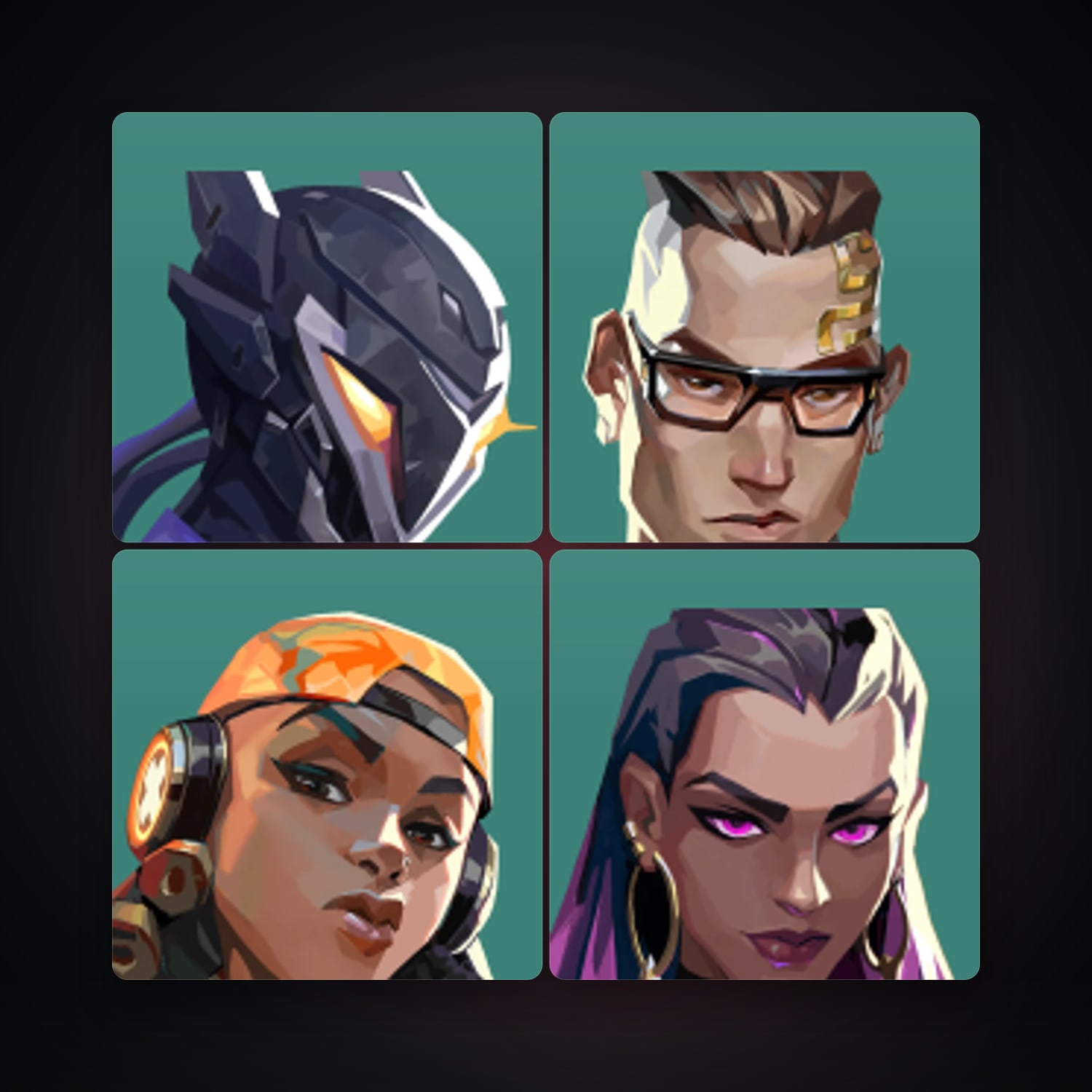 EU Silver 1 locker — lvl 21 — HabibiAccounts