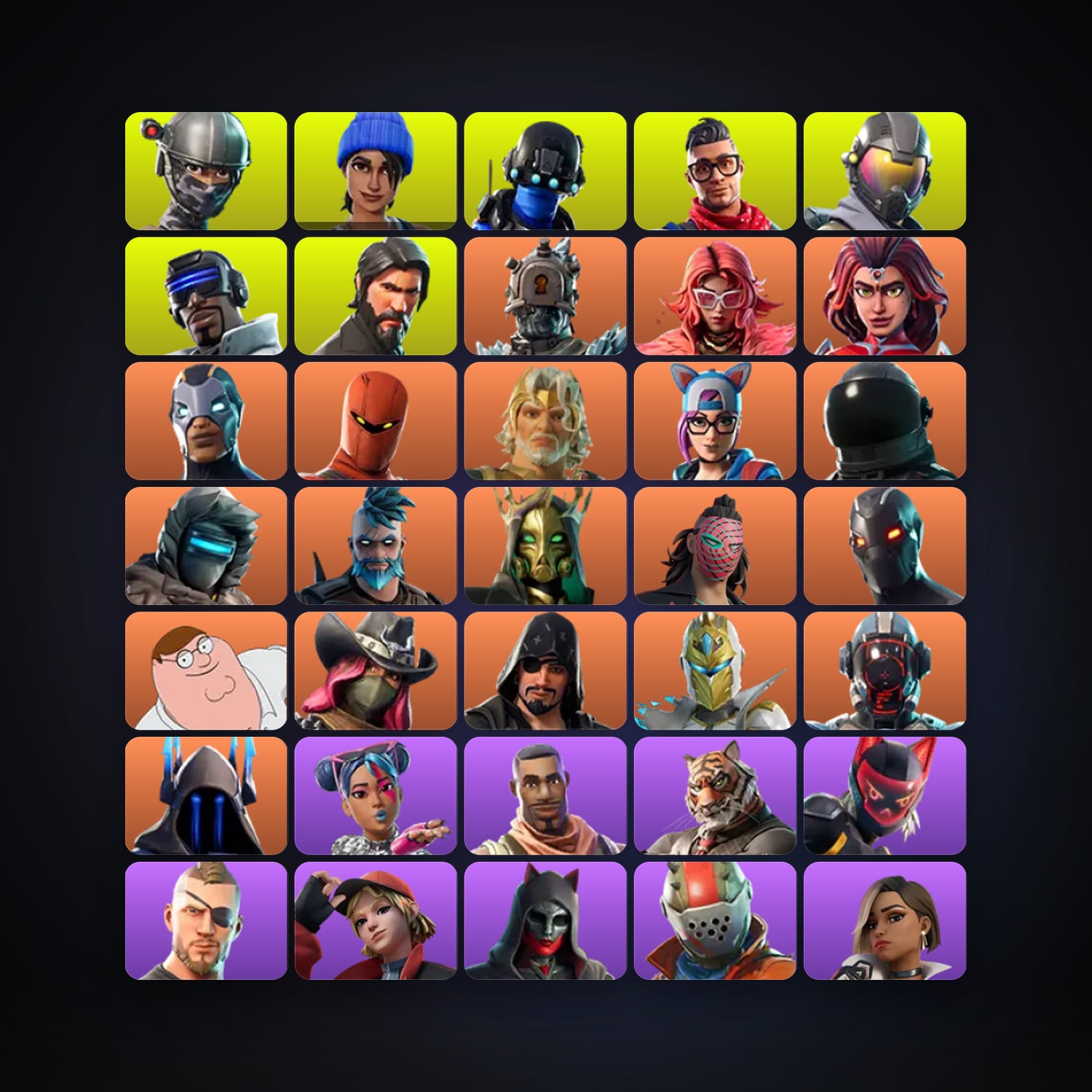 Epic · 259530573 — HabibiAccounts