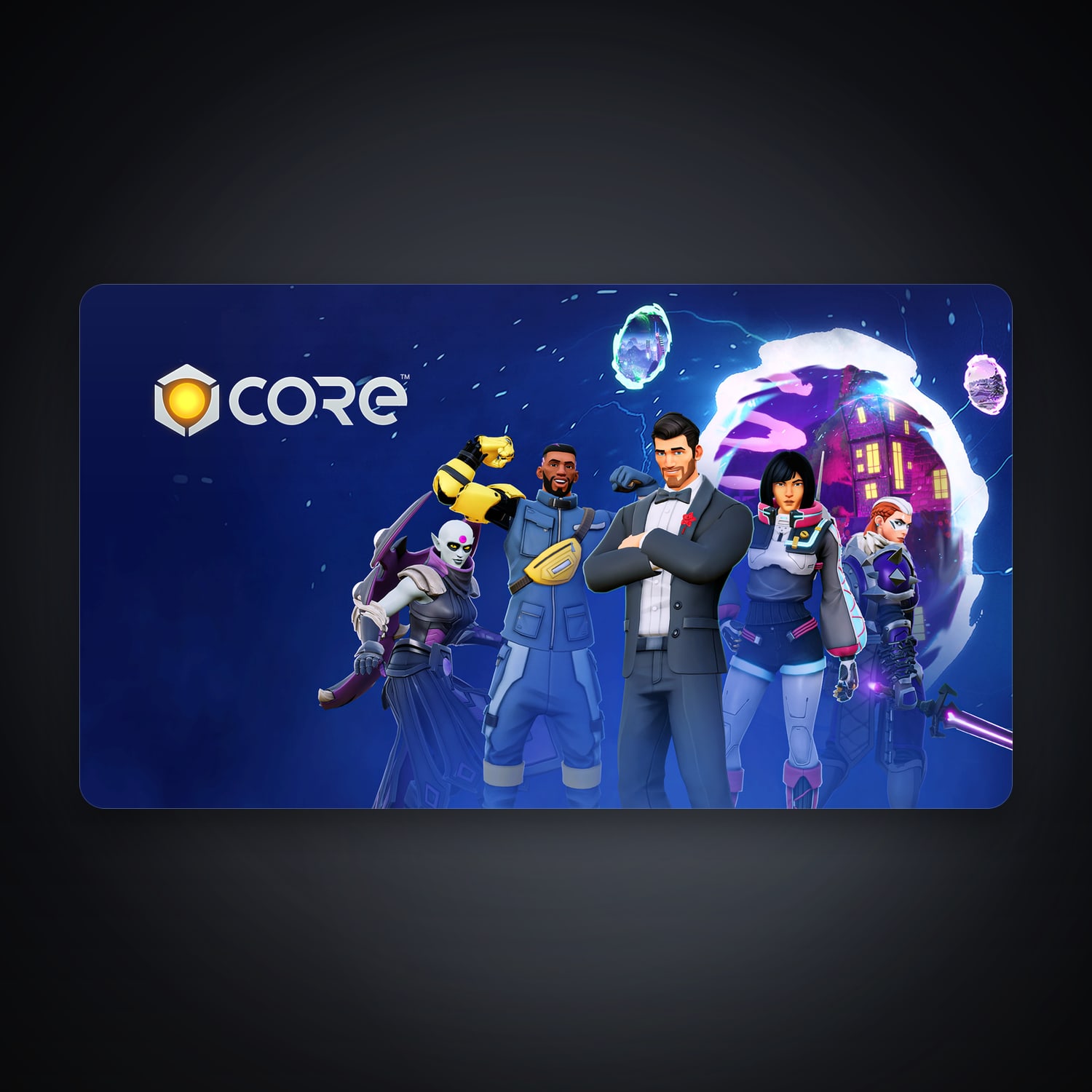 Epic Core — BD — HabibiAccounts