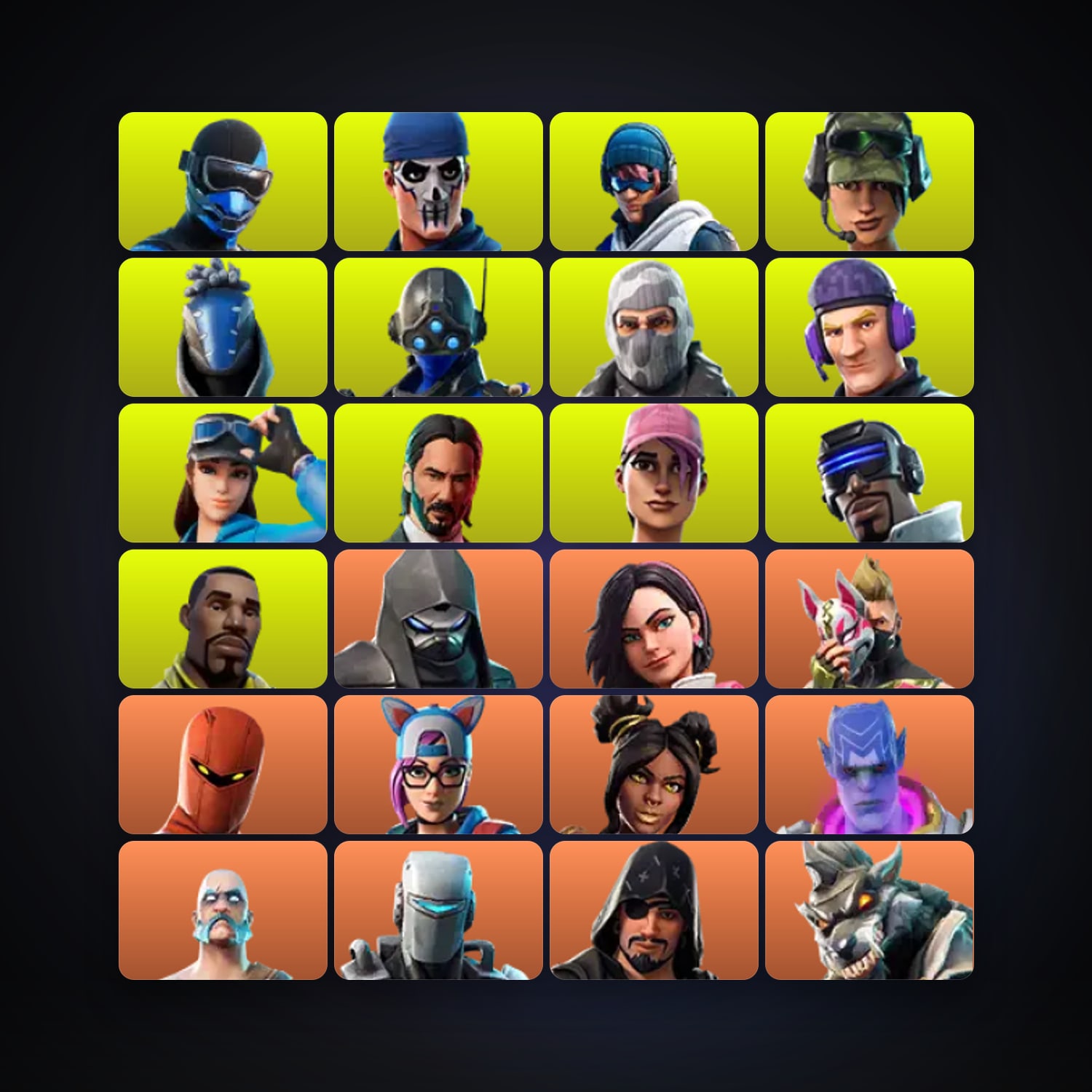 Epic — HabibiAccounts