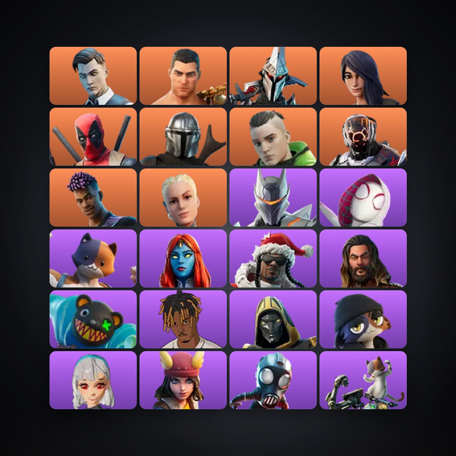 Epic — HabibiAccounts