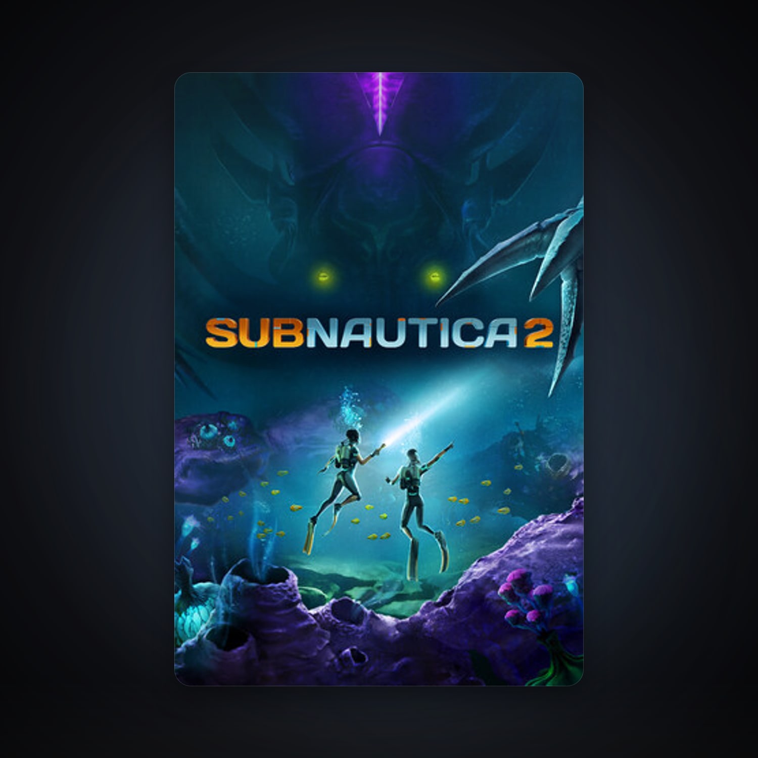 Subnautica 2, 1 games, clean — HabibiAccounts
