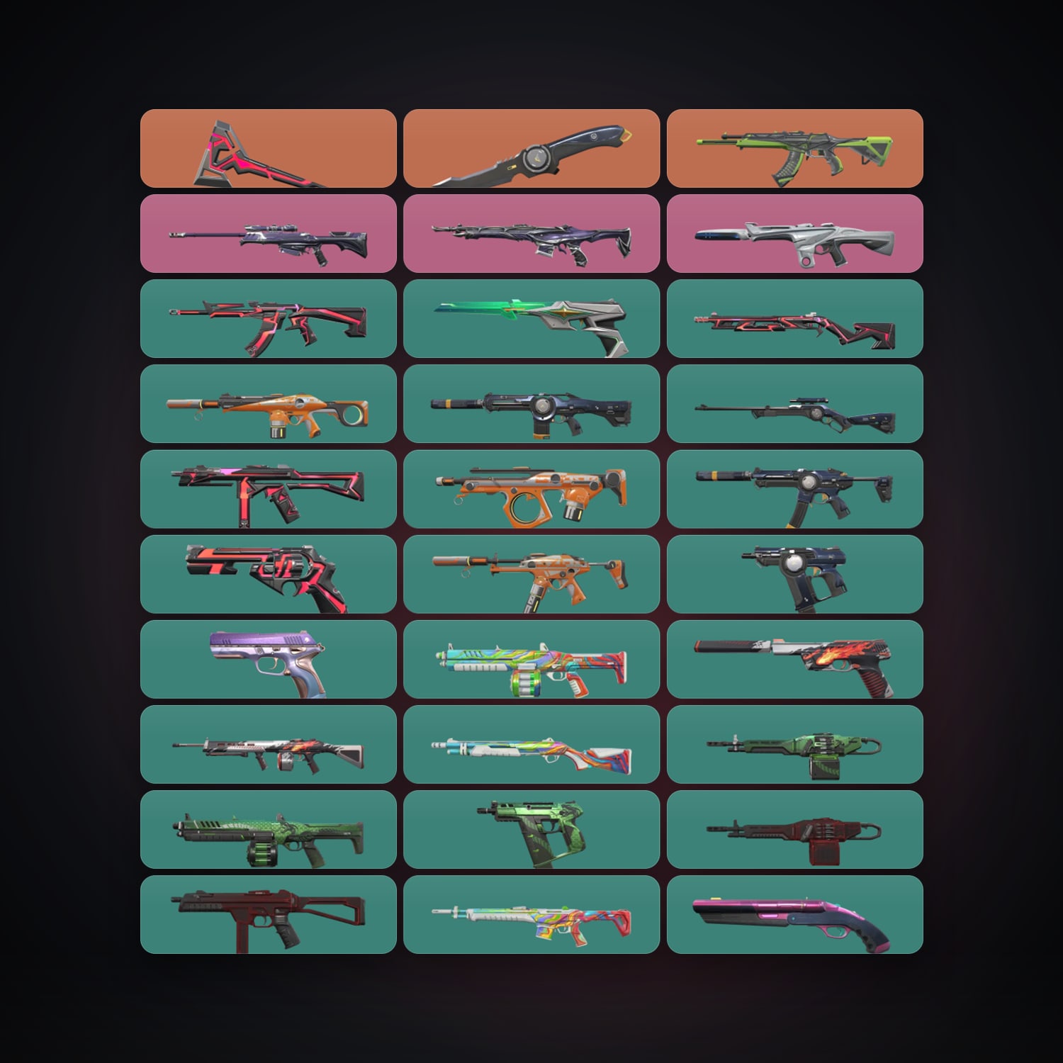AP Bronze 1 locker — 2 knives, 43 skins, lvl 128 — HabibiAccounts
