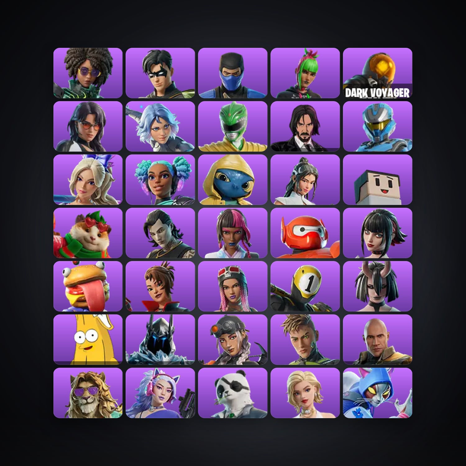 Epic — HabibiAccounts