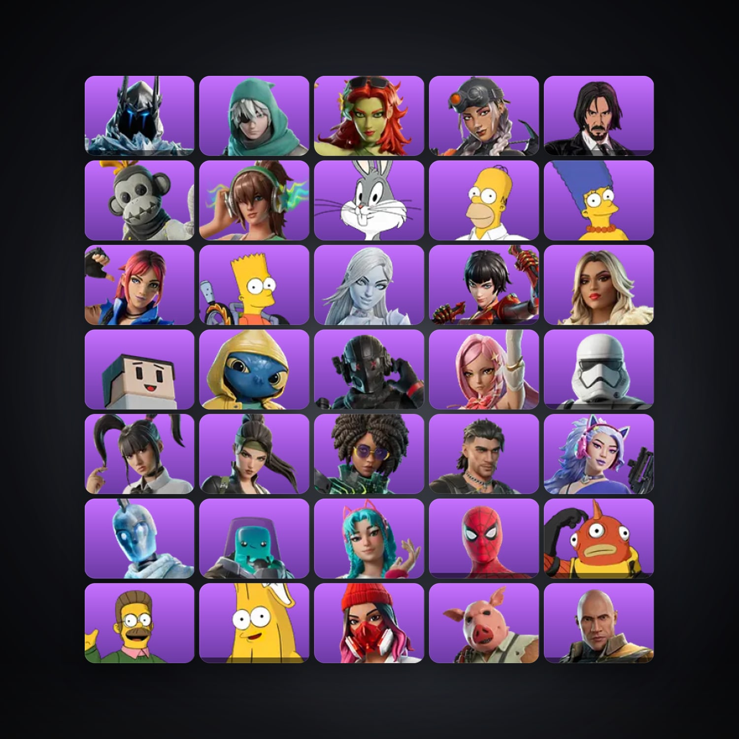 Epic — HabibiAccounts