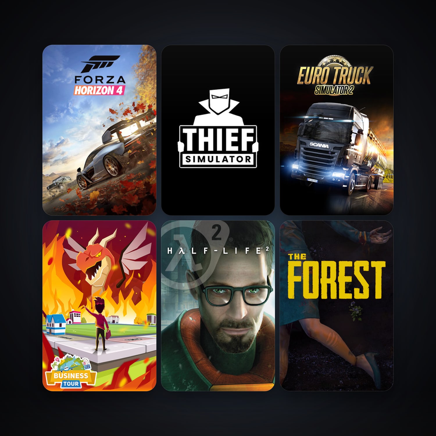 Counter-Strike + Half-Life 2, 17 games, clean — HabibiAccounts