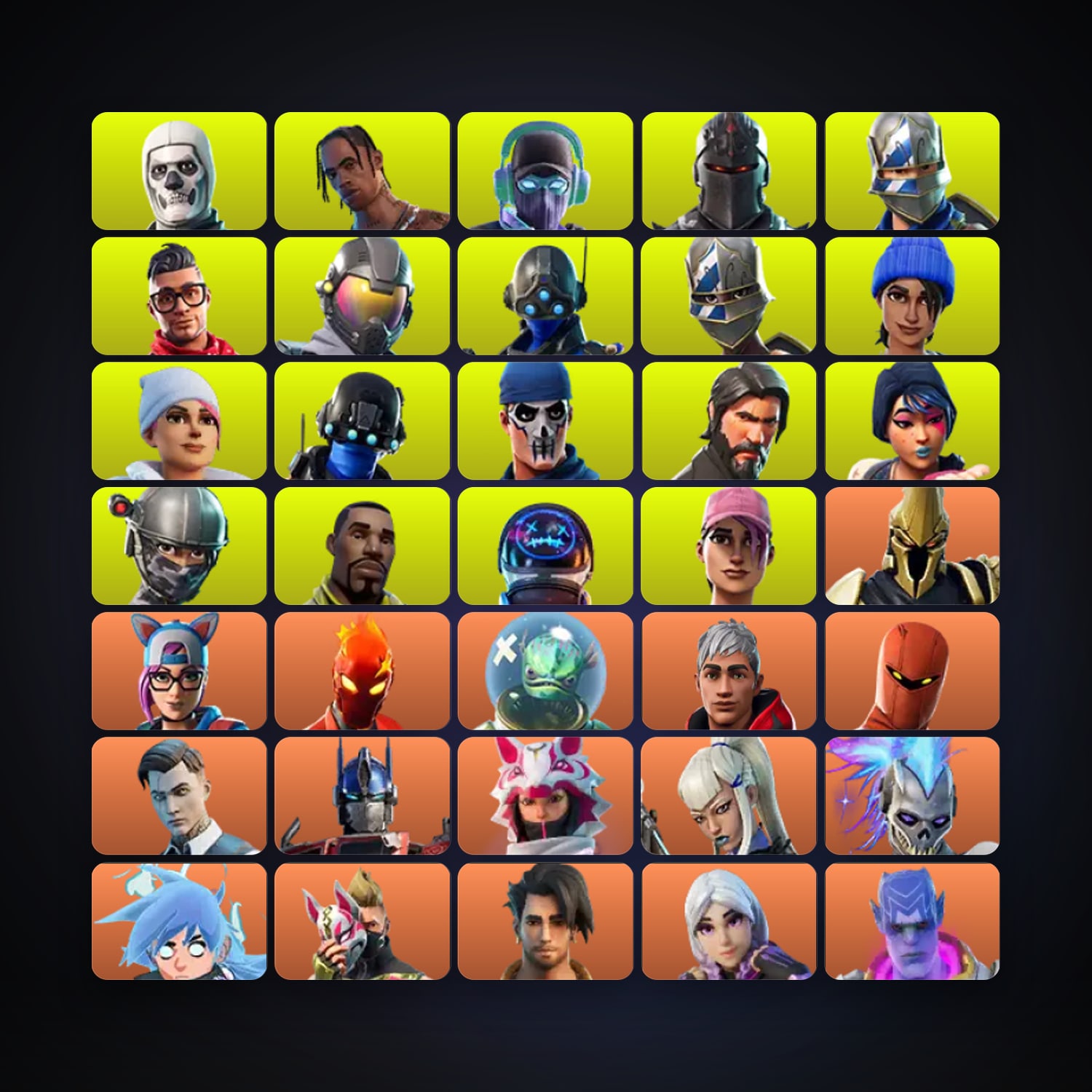 Epic — HabibiAccounts