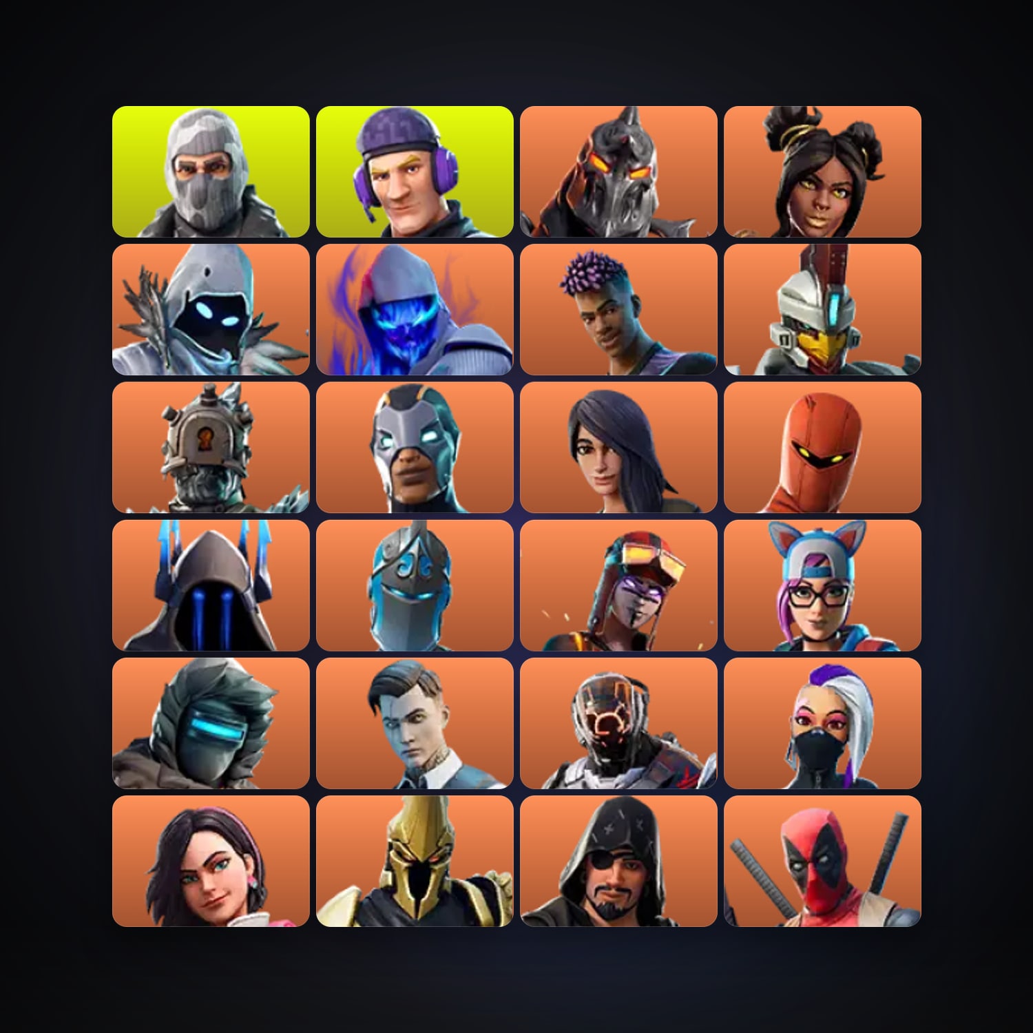 Epic · 259545017 — HabibiAccounts