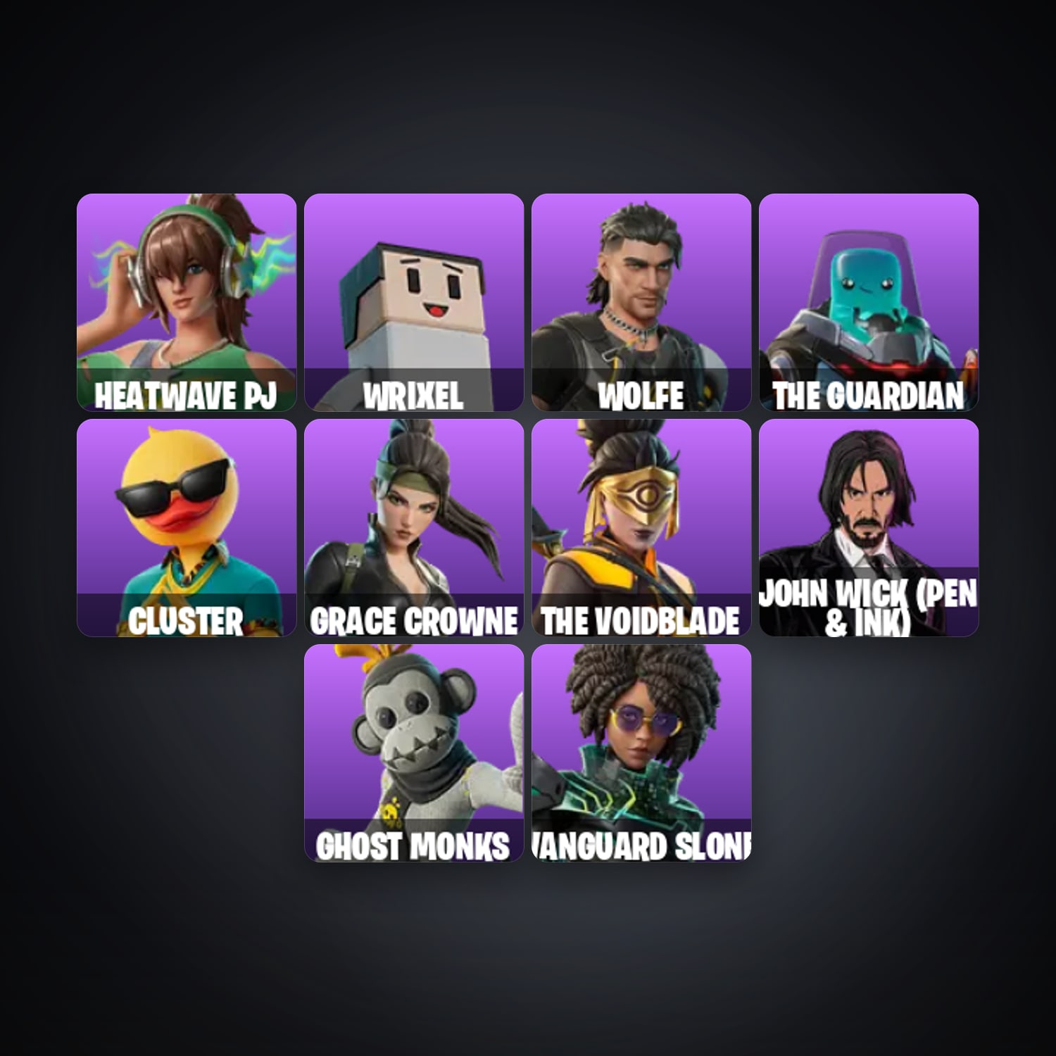 Epic — HabibiAccounts