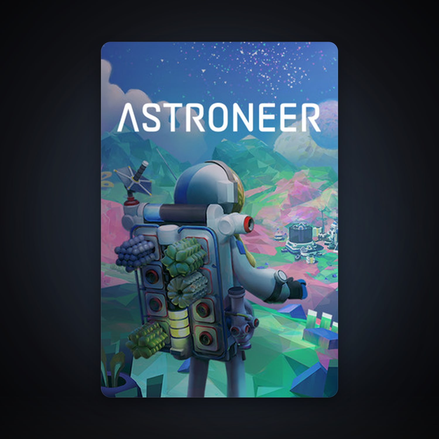 ASTRONEER, 1 games, clean — HabibiAccounts