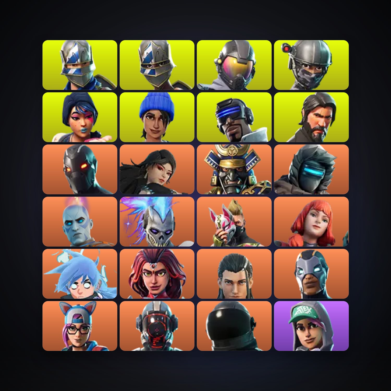 Epic — HabibiAccounts