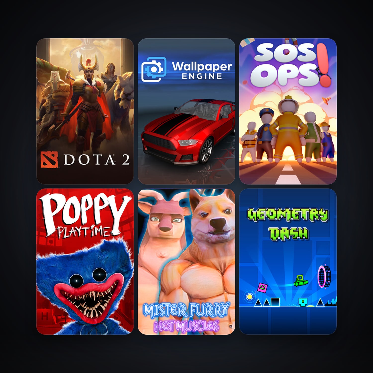 Dota 2 + Free CS2 (No Prime), 13 games, clean — HabibiAccounts