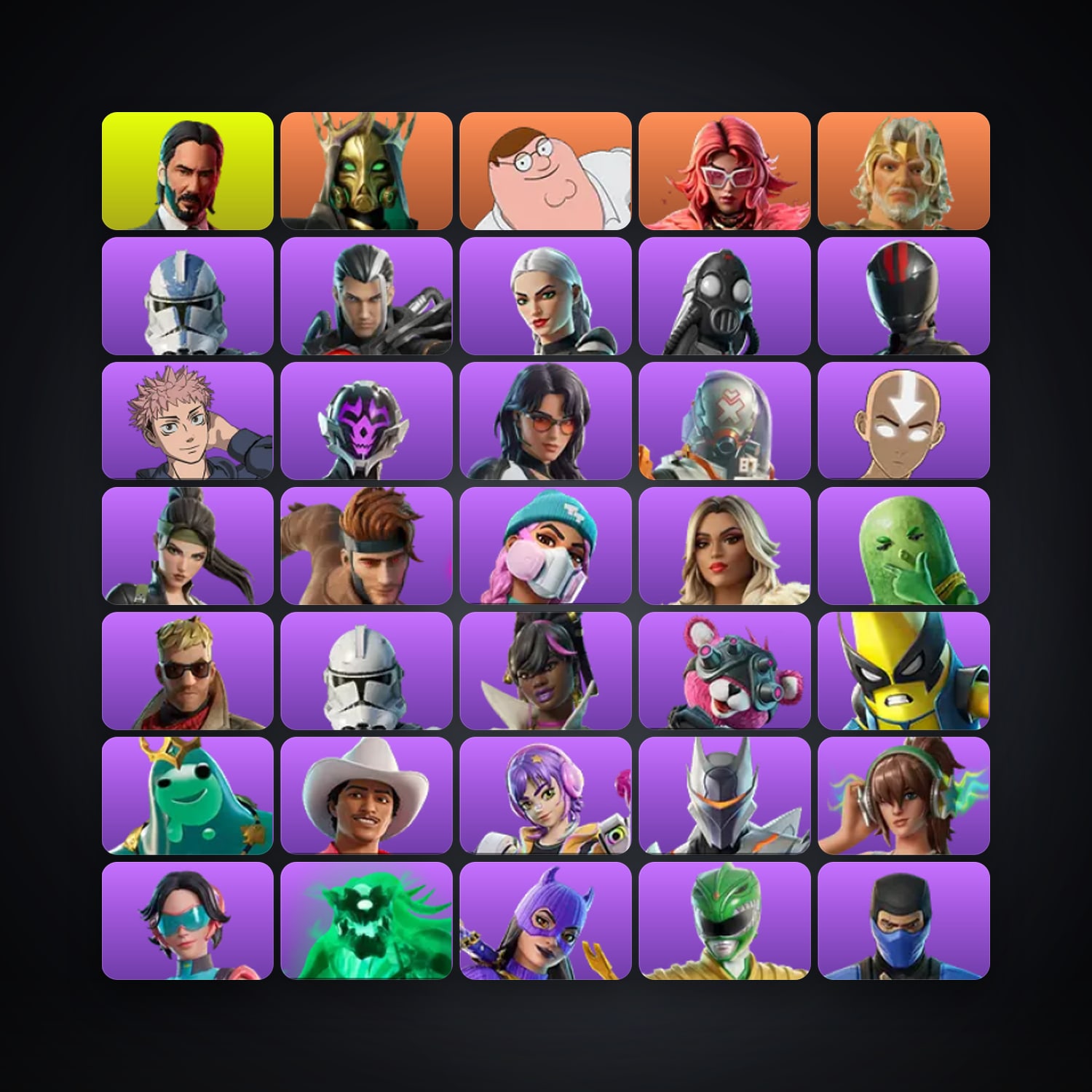 Epic · 259548069 — HabibiAccounts