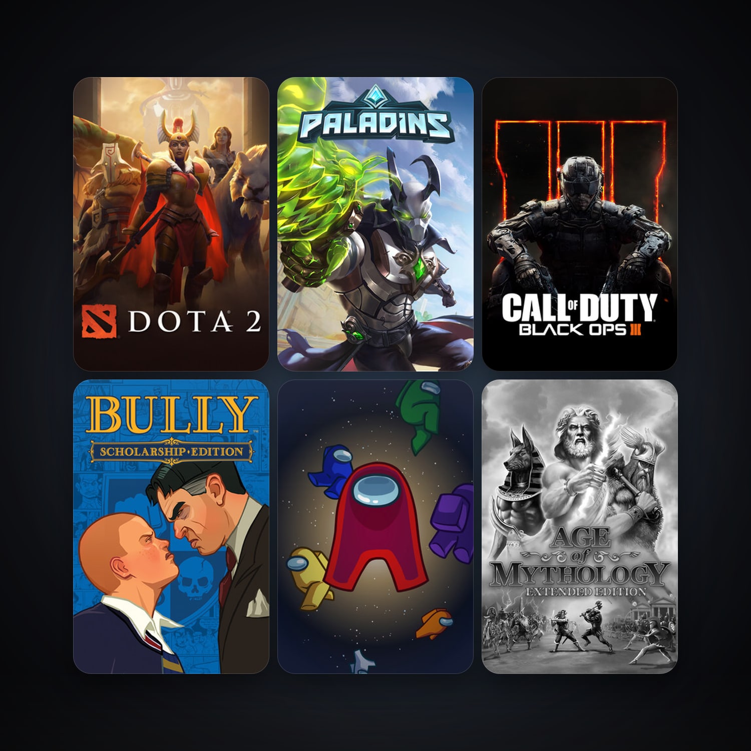 Dota 2 + Garry's Mod, 28 games, clean — HabibiAccounts