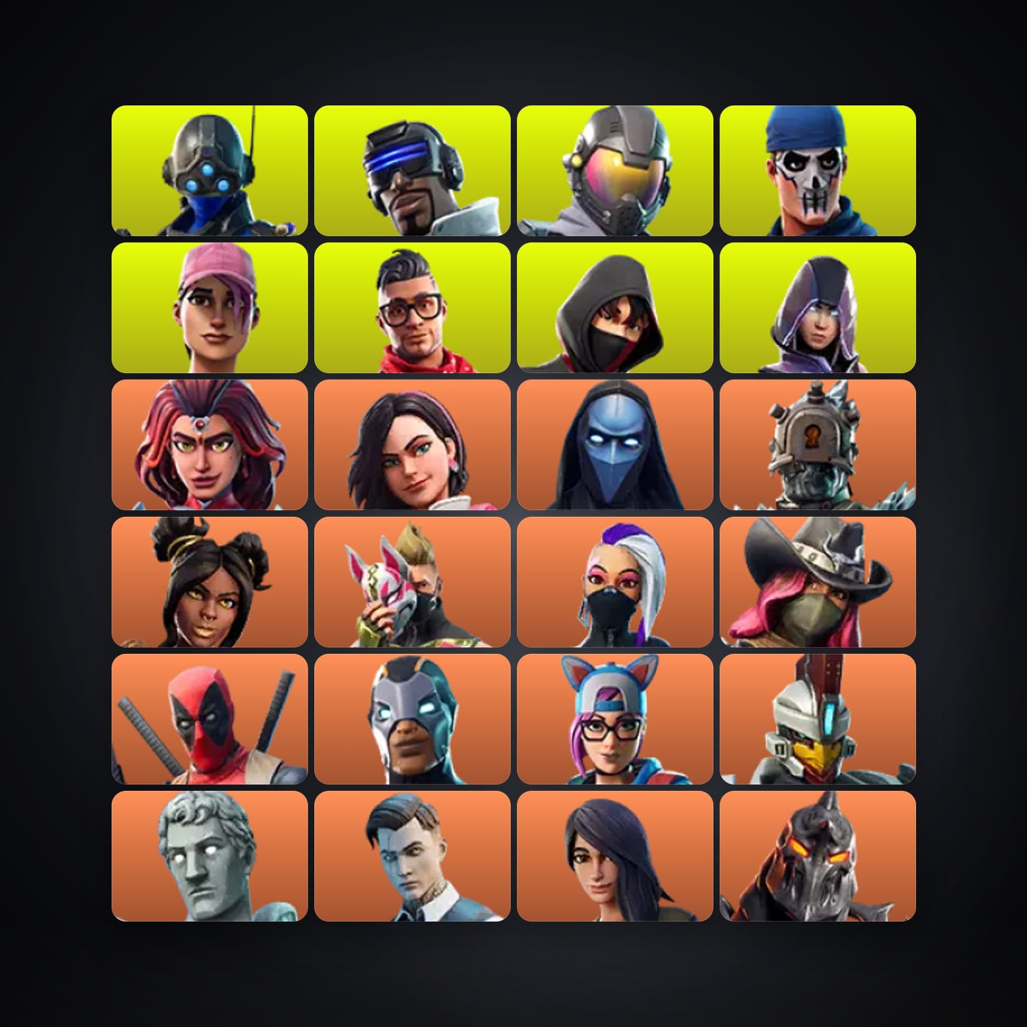Epic · 259549706 — HabibiAccounts