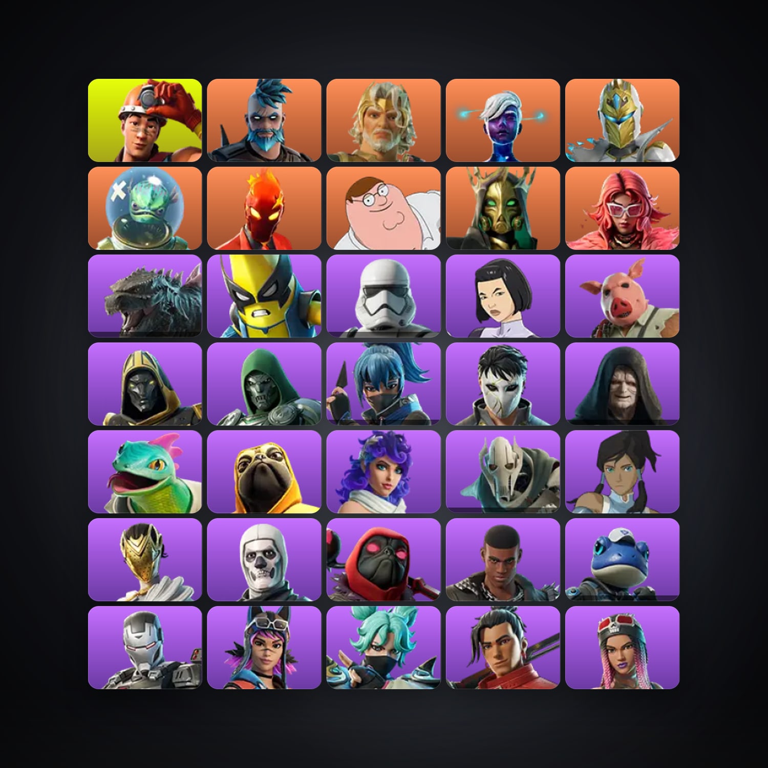 Epic · 259551157 — HabibiAccounts