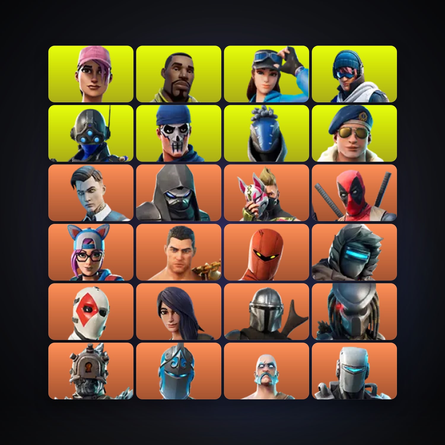 Epic · 259552418 — HabibiAccounts