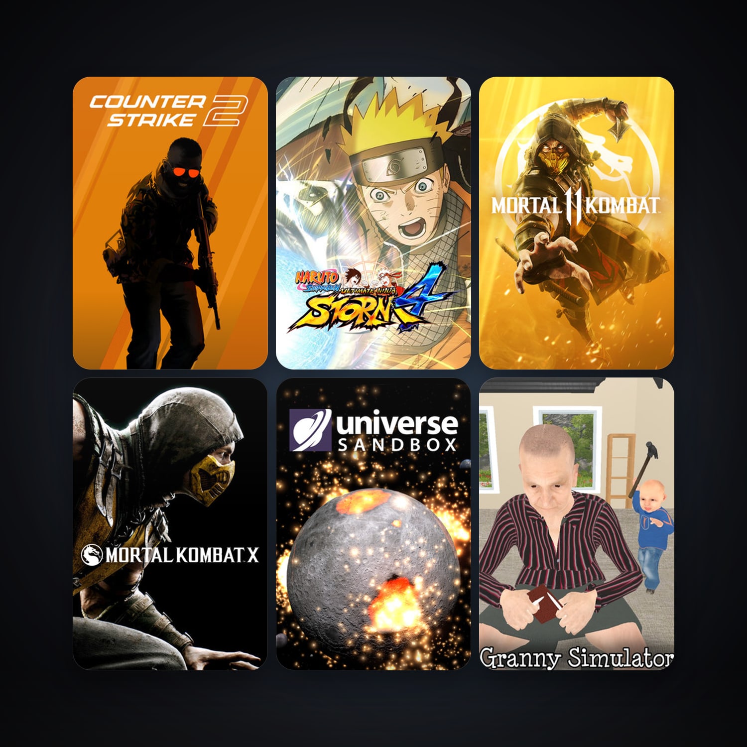 Dota 2 + CS2 Prime, 25 games, clean — HabibiAccounts