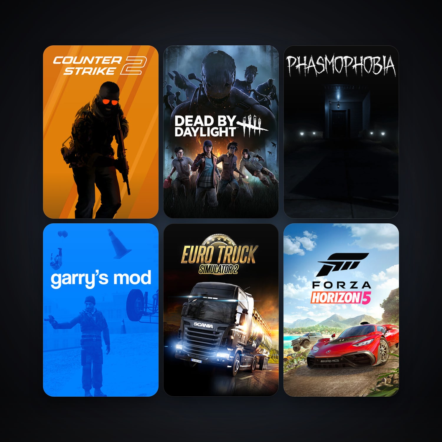 Left 4 Dead 2 + Dota 2, 81 games, Steam 13, clean — HabibiAccounts