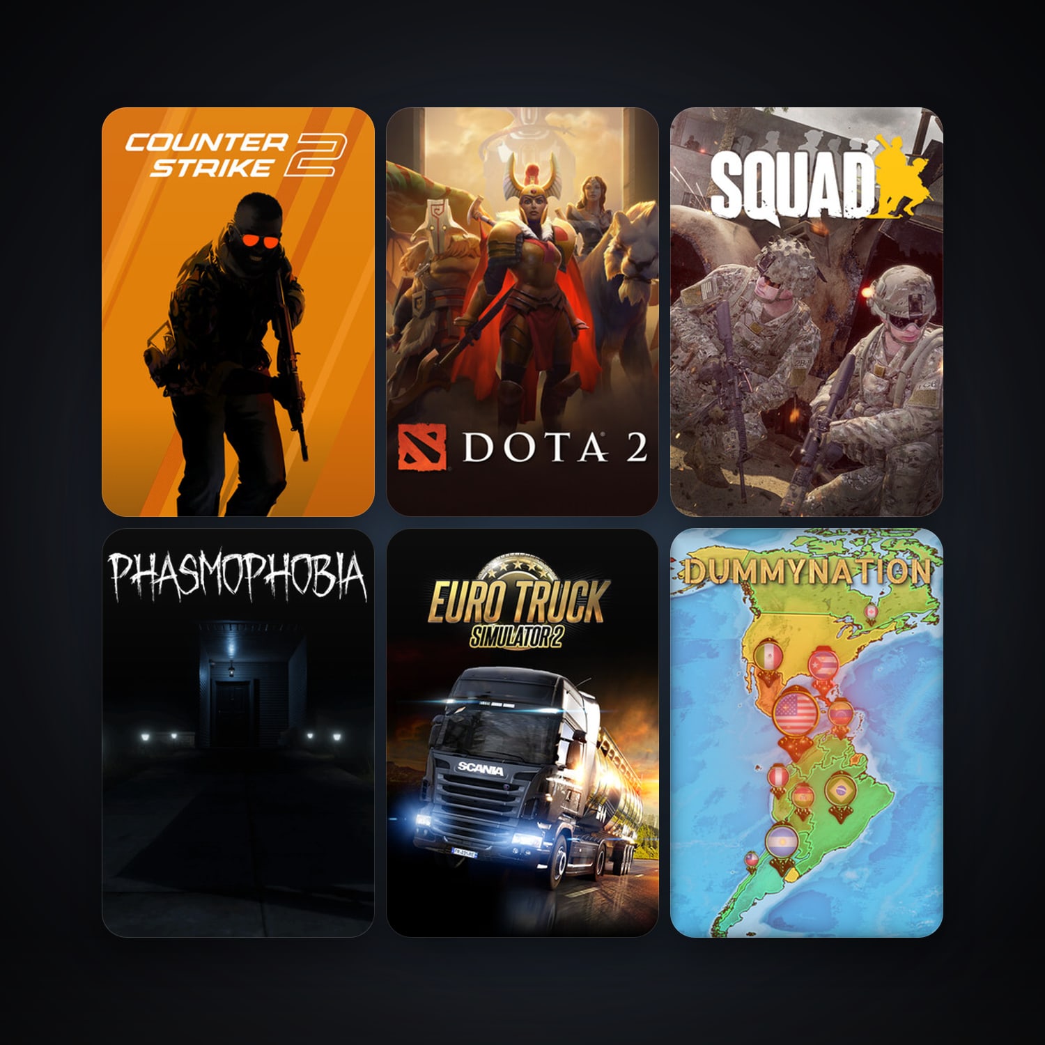 Dota 2 + CS2 Prime, 83 games, Steam 10, clean — HabibiAccounts