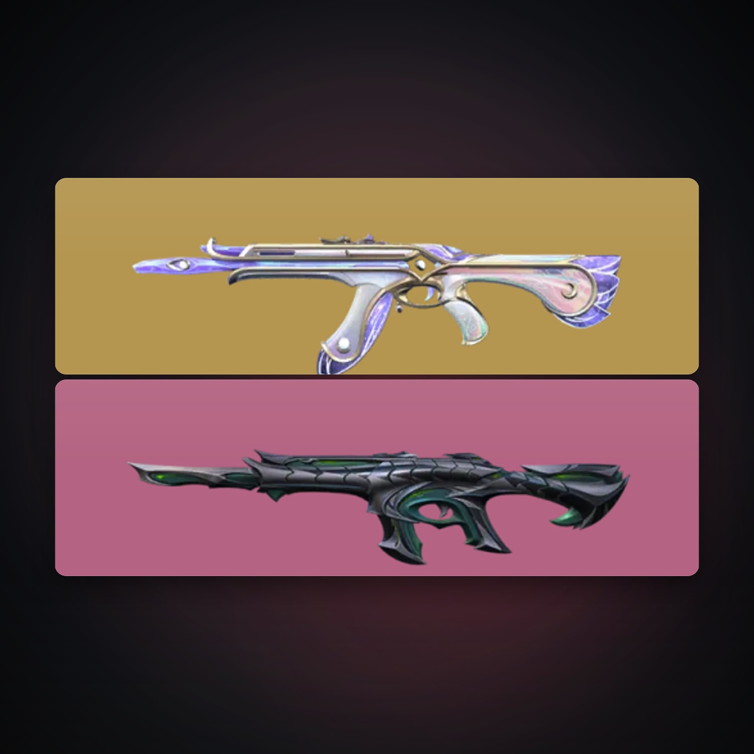 EU Silver 3 locker — 2 skins, lvl 27 — HabibiAccounts