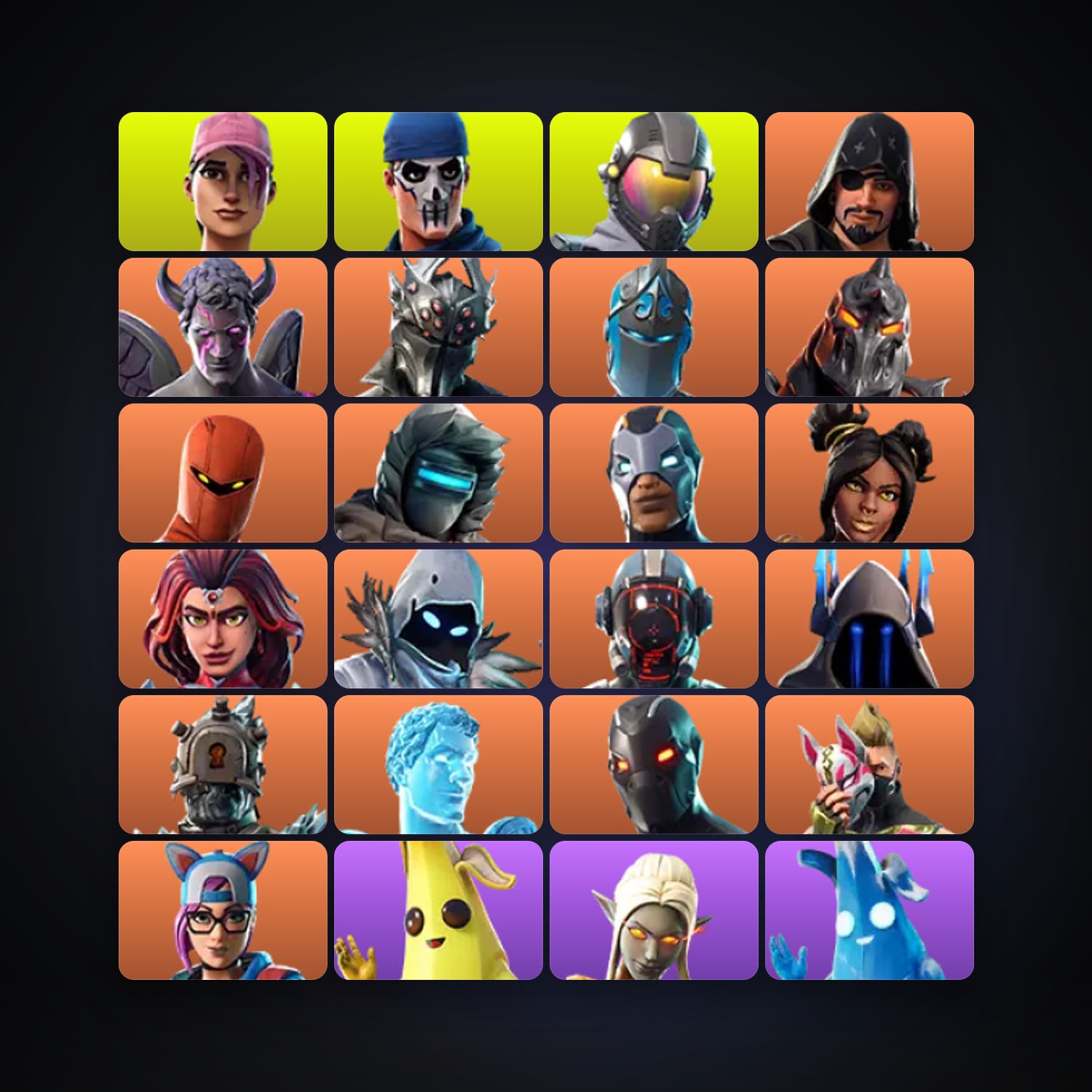 Epic — HabibiAccounts