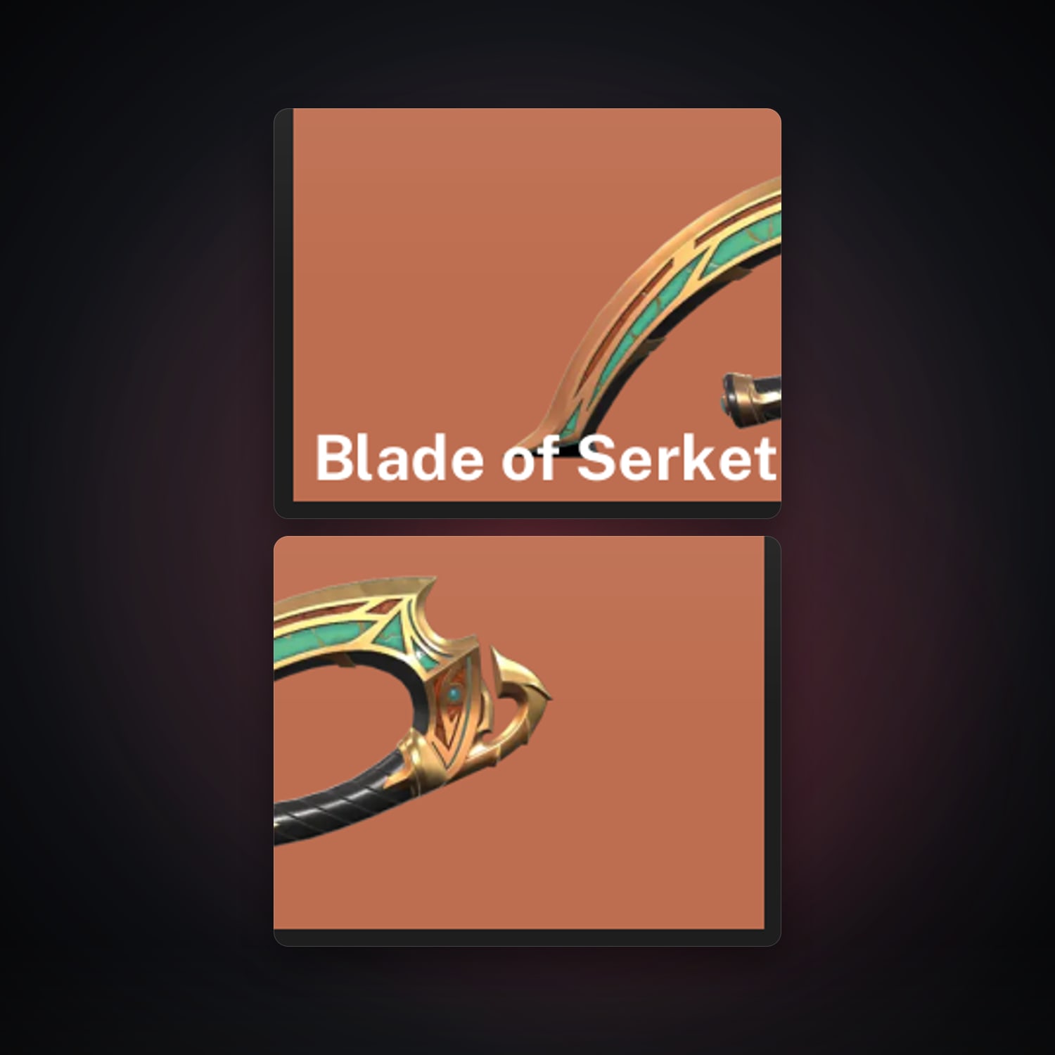 EU locker — 1 knives, 1 skins, lvl 20 — HabibiAccounts