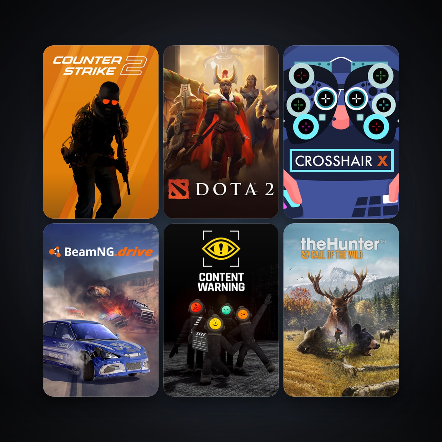 Dota 2 + CS2 Prime, 76 games, clean · 259562030 — HabibiAccounts