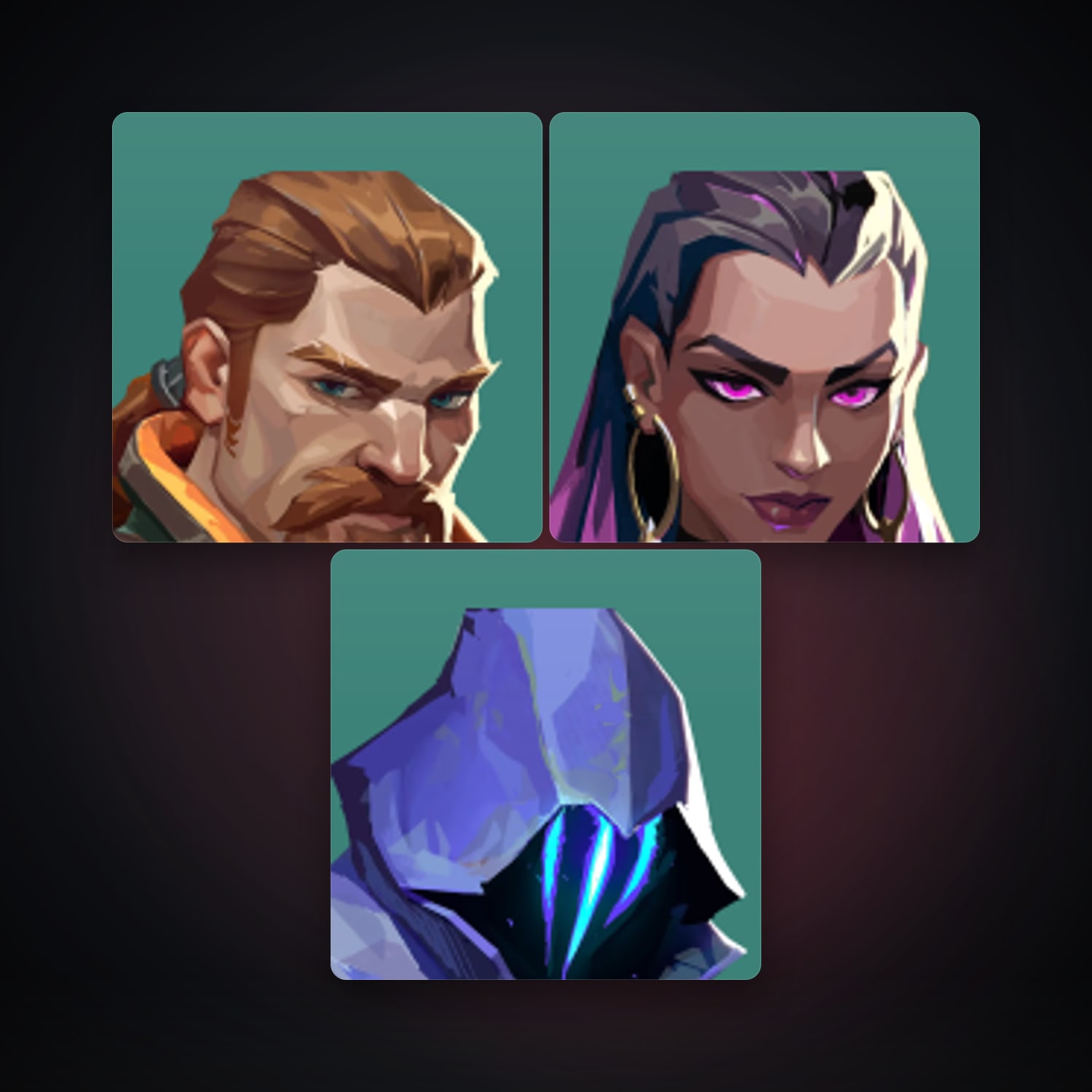 BR Gold 2 locker — lvl 21 — HabibiAccounts