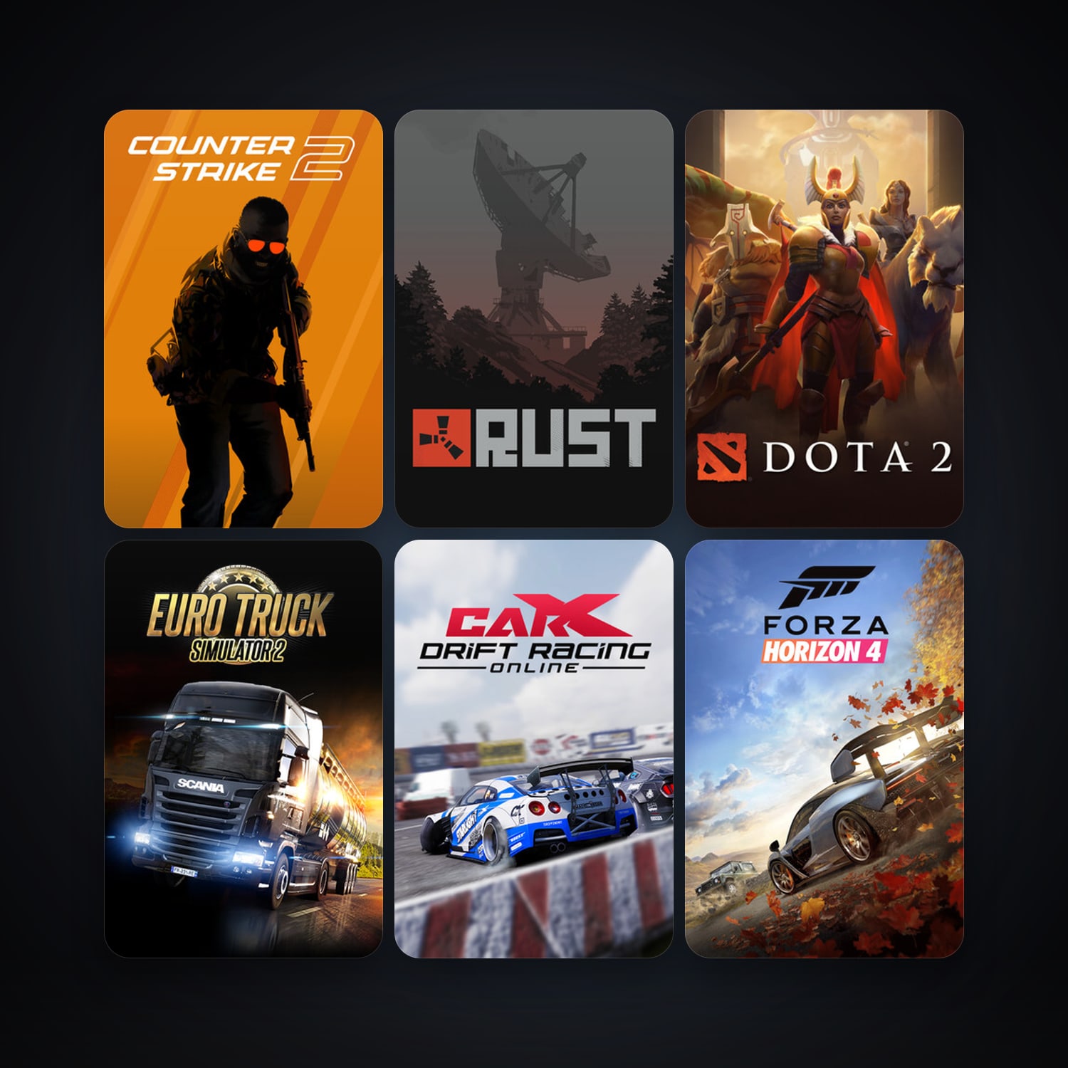 Dota 2 + CS2 Prime, 34 games, clean · 259564243 — HabibiAccounts