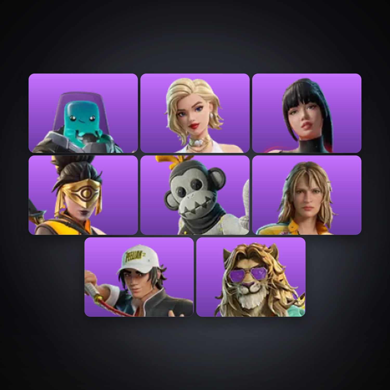 Epic — HabibiAccounts