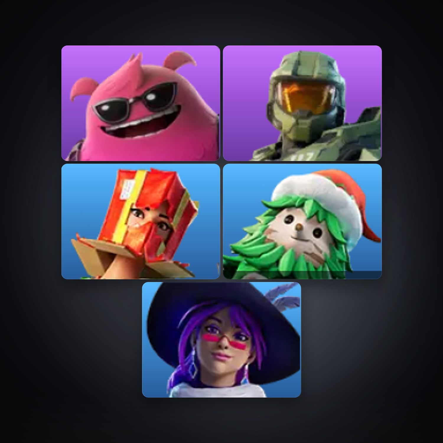 Epic — HabibiAccounts
