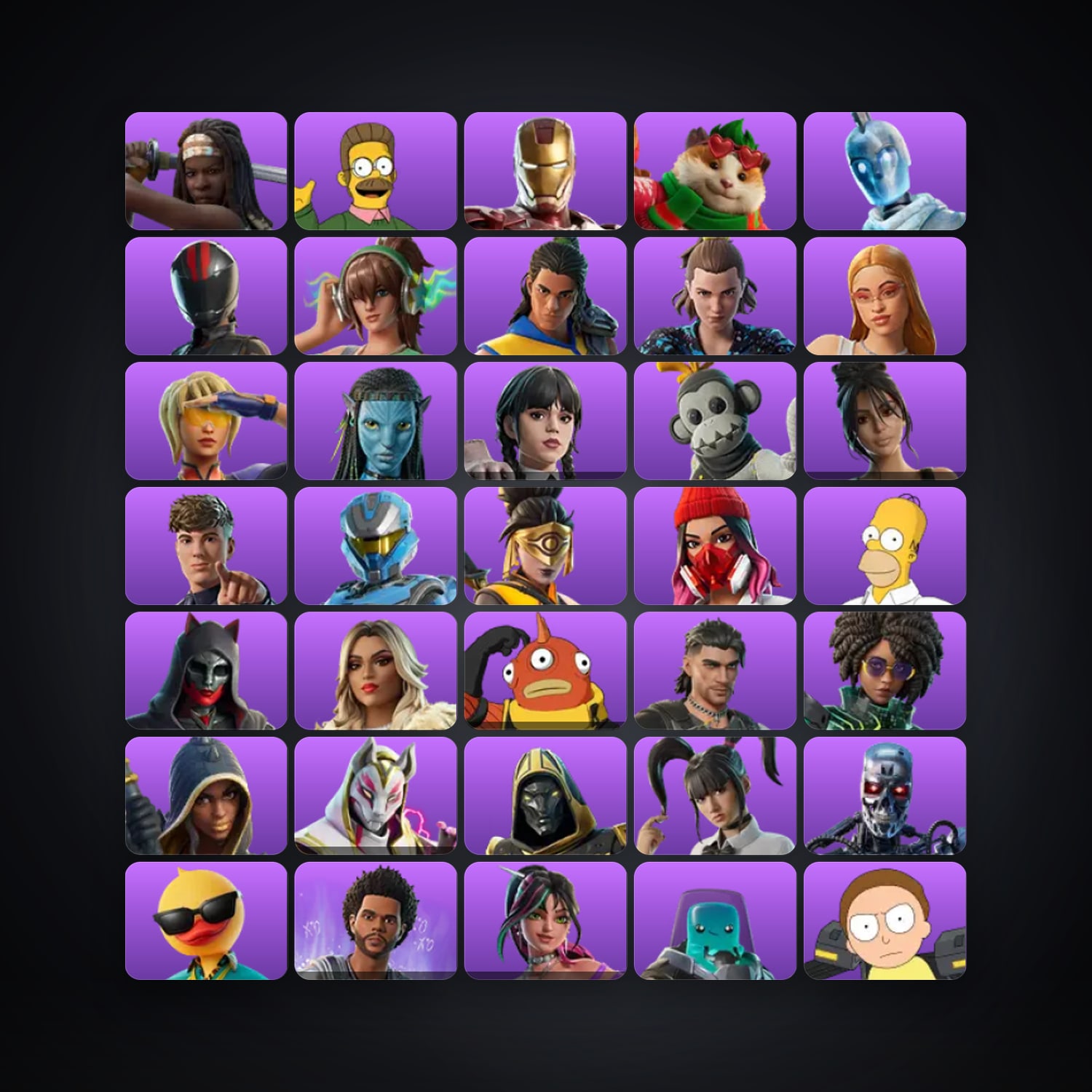 Epic — HabibiAccounts