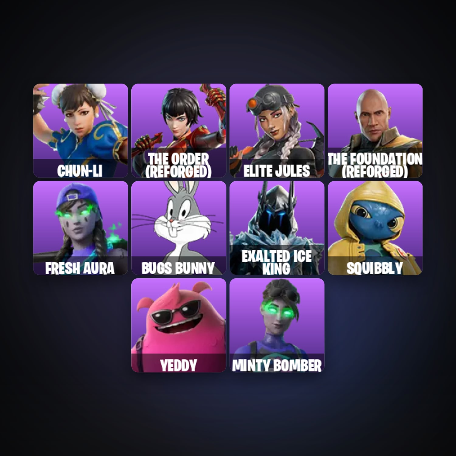 Epic — HabibiAccounts